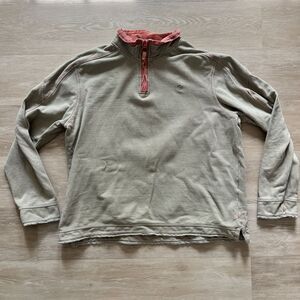 Fatface Men's Pullover Sweater 100% Cotton-Size XL